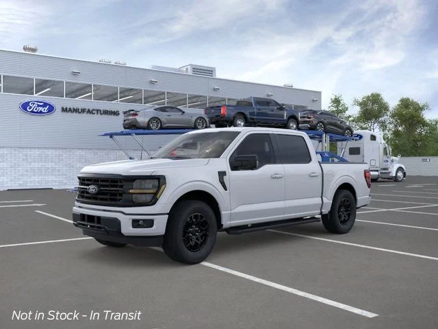 2026 Ford F-150 XLT SuperCrew 5-1/2 Box's photo