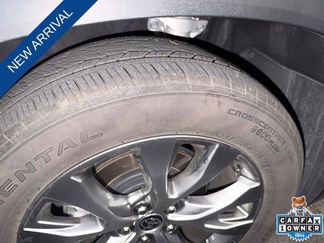 Used 2025 Pearl Toyota Hybrid Limited image 13