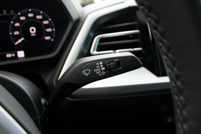 Used 2025 Black Audi Premium Plus image 13