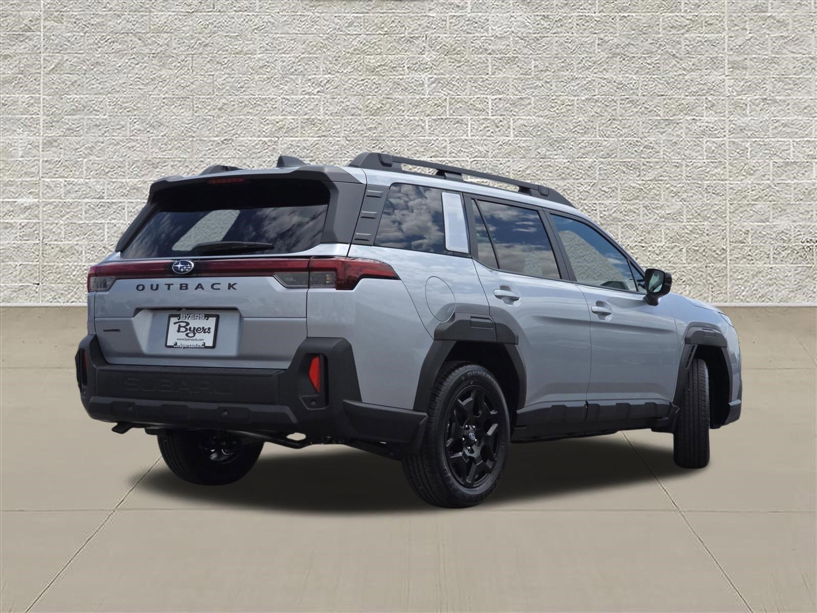 New 2026 ICE SILVER METALLIC Subaru Limited image 7