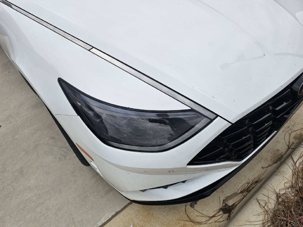 Used 2021 Gray Hyundai Limited image 6