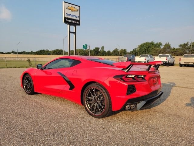 Used 2026 Torch Red Chevrolet Stingray image 26