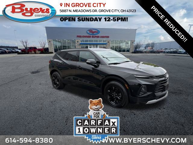 2021 Chevrolet Blazer