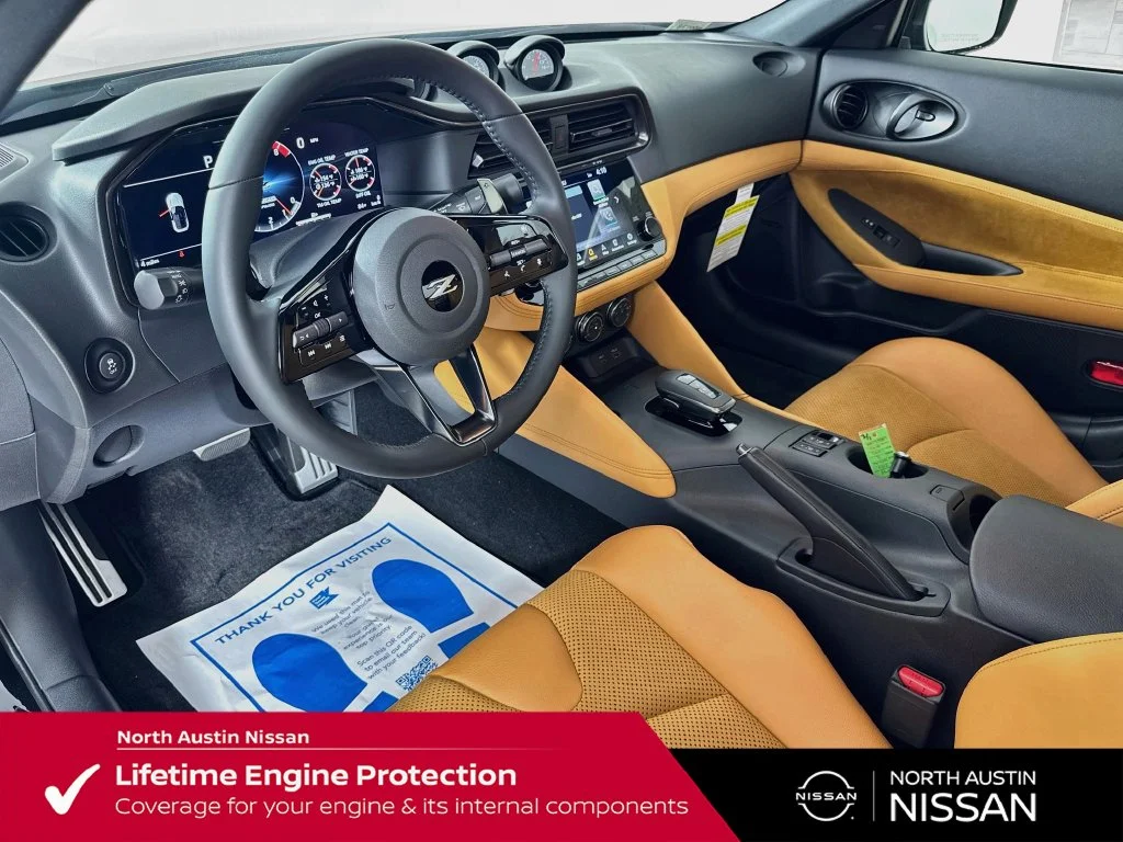 New 2027 Black Nissan Performance image 10