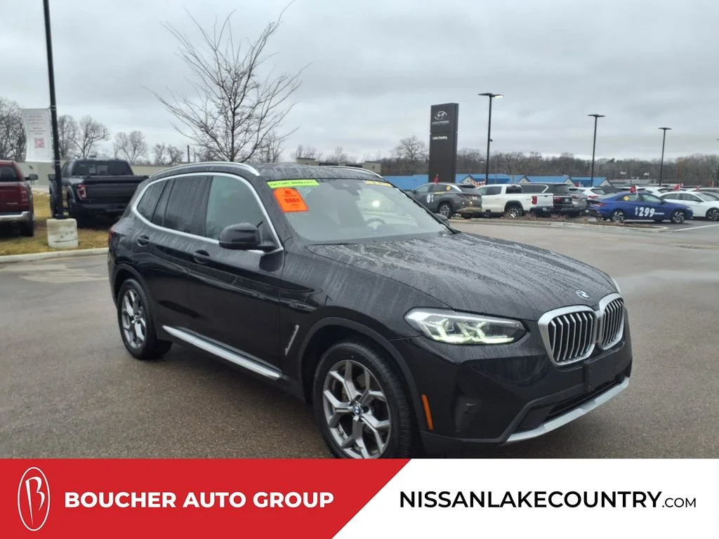 2024 BMW X3 xDrive30i's photo
