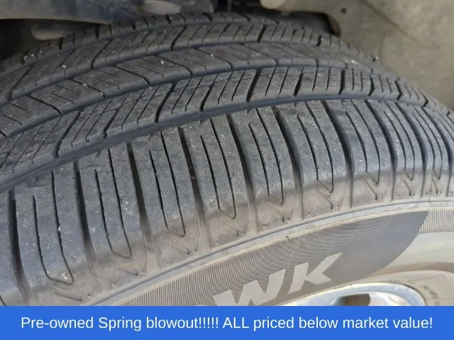 Used 2018 Black Ford XLT image 8