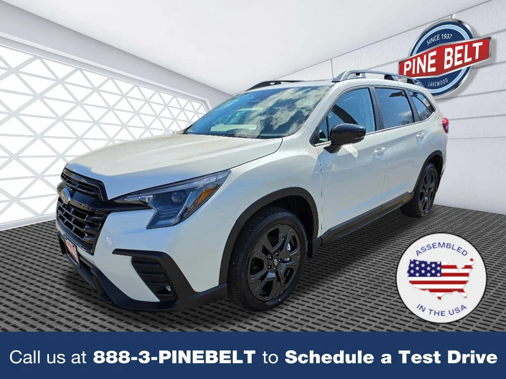 2026 Subaru Ascent Onyx Edition-Touring 7 Passenger's photo