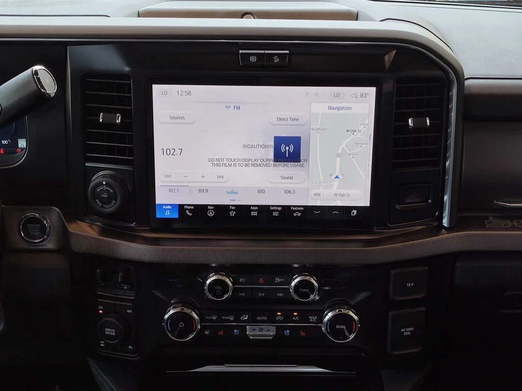 2026 Ford F-250 Super Duty Platinum - Photo 9