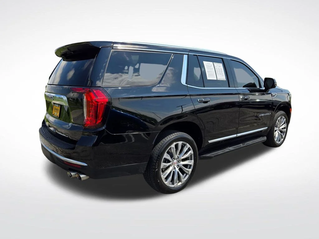 Used 2023 Black GMC Denali image 3