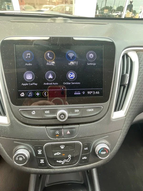 Used 2020 Silver Chevrolet LS image 10