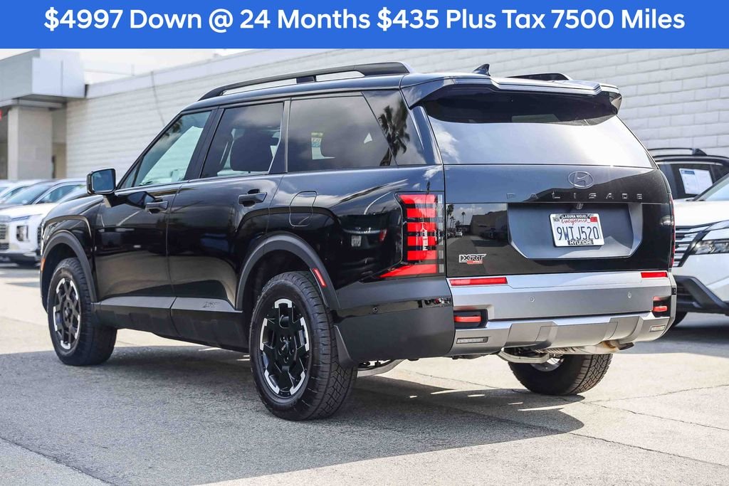 2026 Hyundai Palisade XRT Pro - Photo 4