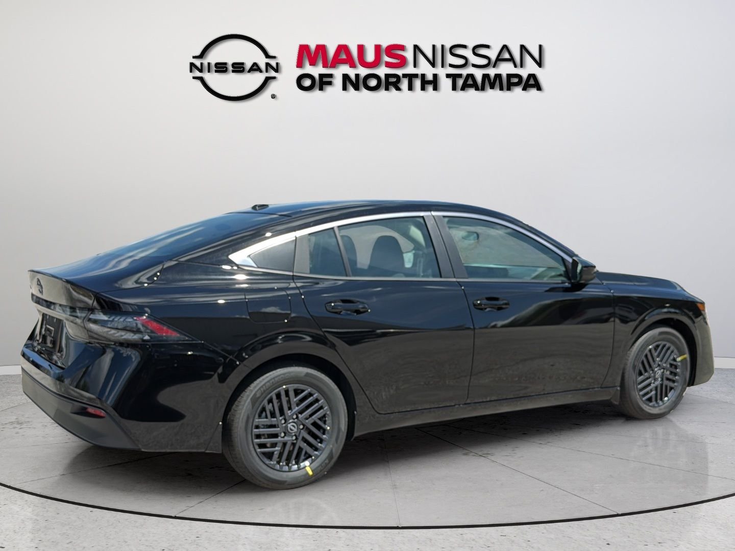 New 2027 Black Nissan SV image 10