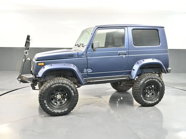 1987 Suzuki Samurai - Photo 9