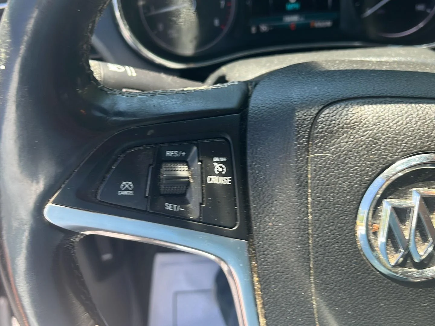 Used 2017 Includes (CM5) Black Carbon Metallic lower exterior accent color, Paint code W700S.) Buick Essence image 11