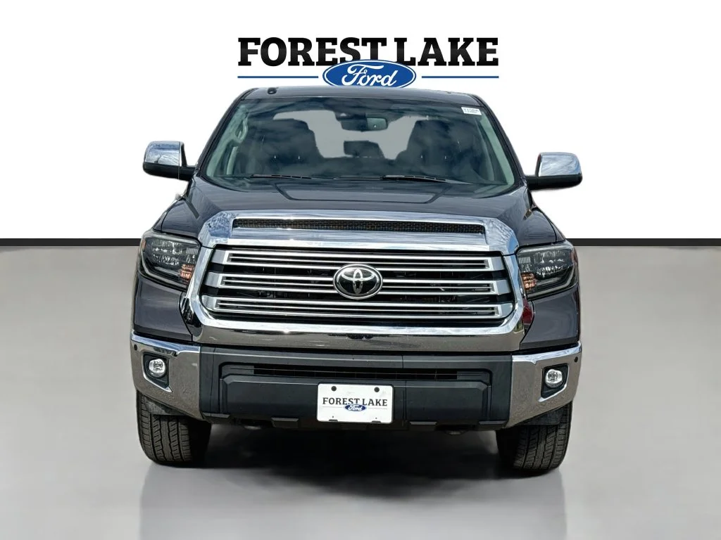 Certified 2019 Toyota Tundra Limited with VIN 5TFHY5F14KX840043 for sale in Forest Lake, Minnesota