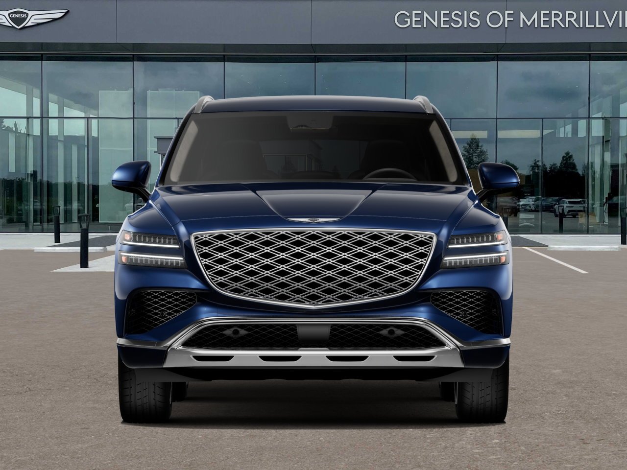 New 2026 Blue Genesis 2.5T image 6
