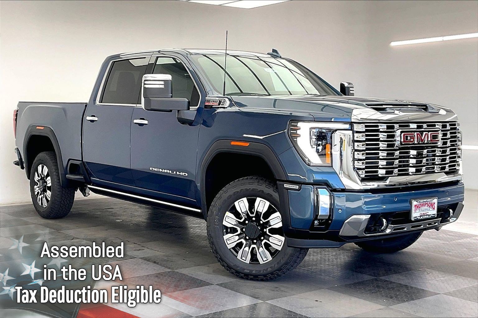 2026 GMC Sierra 4WD Crew Cab Standard Box Denali's photo