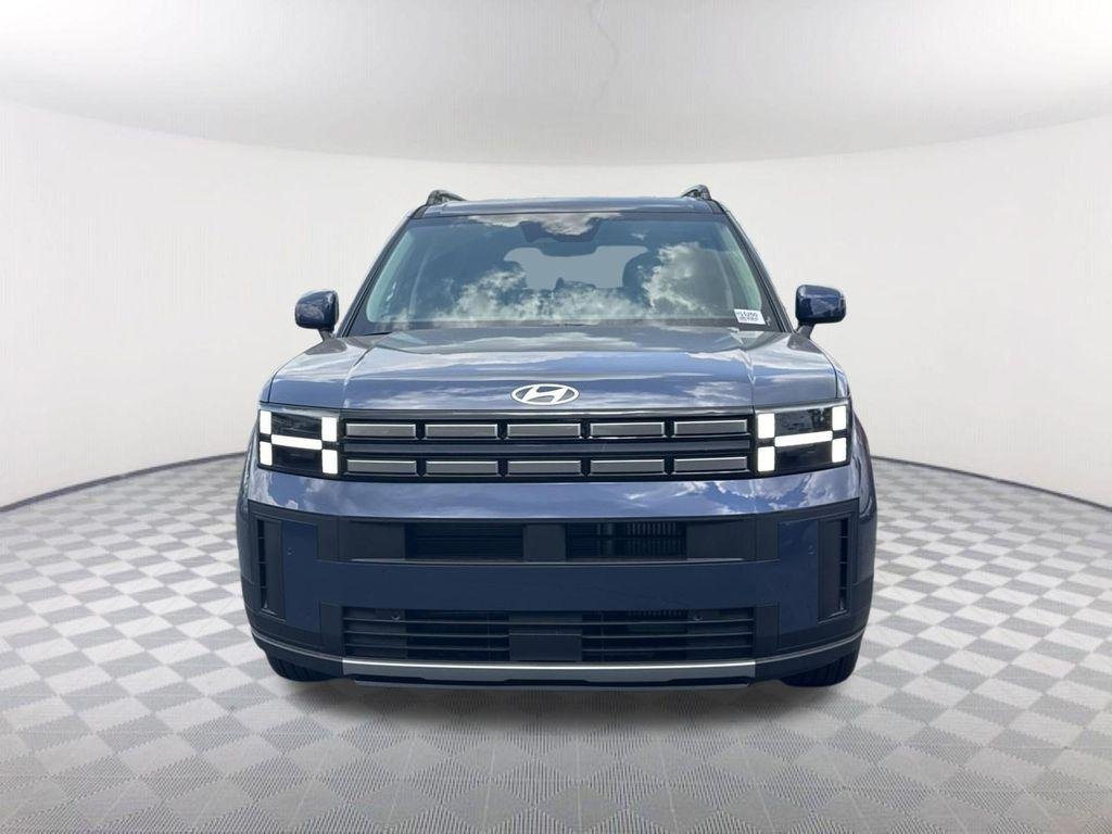 New 2026 Blue Hyundai SEL FWD image 2
