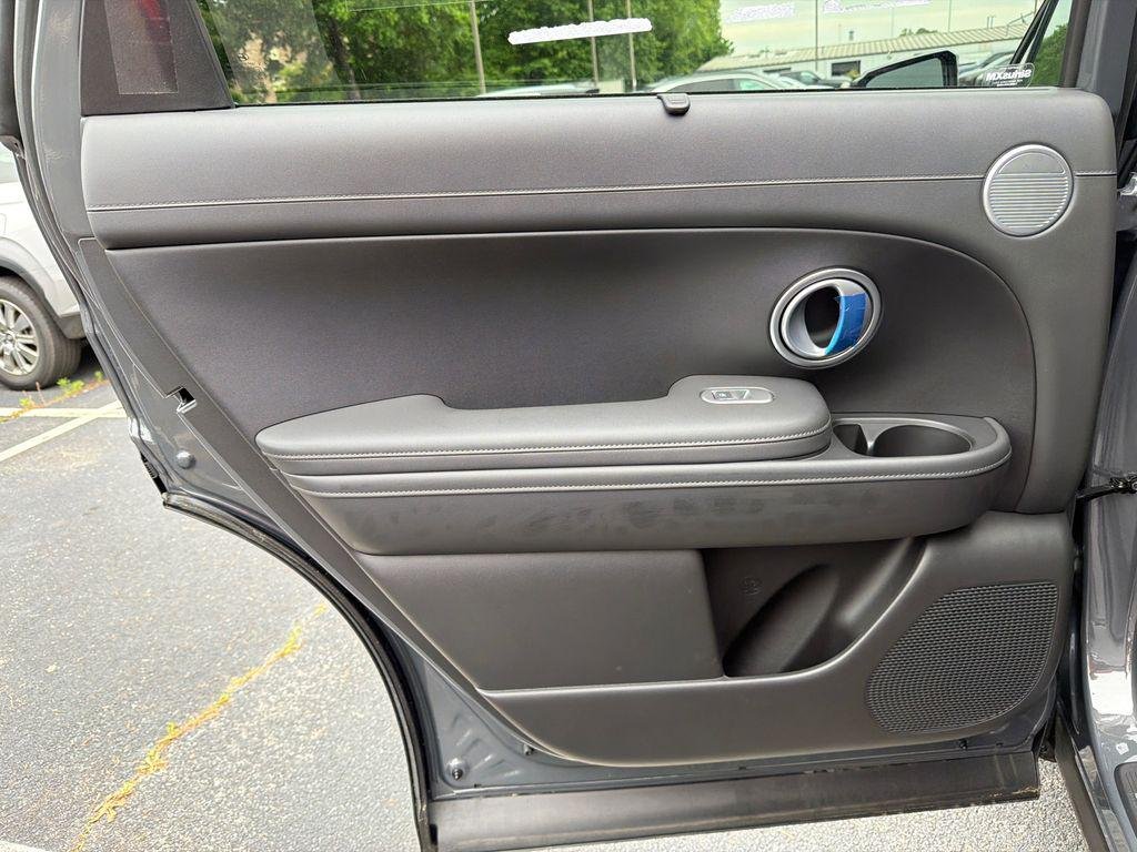 New 2026 Gray Hyundai SEL FWD image 22