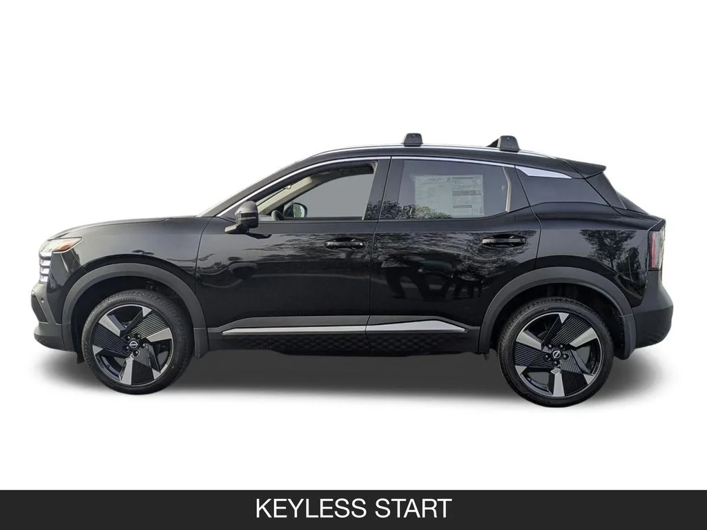 New 2026 Black Nissan SR image 5