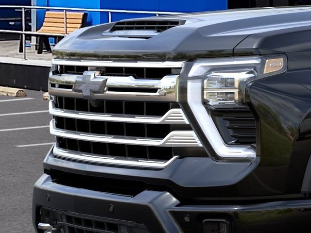 New 2026 Black Chevrolet High Country DRW image 13