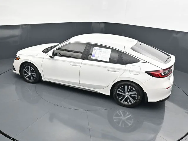 Certified Used 2023 White Honda LX image 26