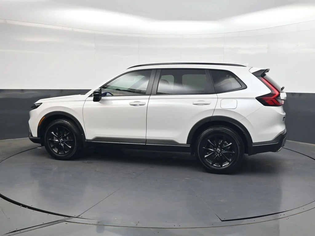 Certified Used 2026 Platinum White Pearl Honda Sport-L image 43