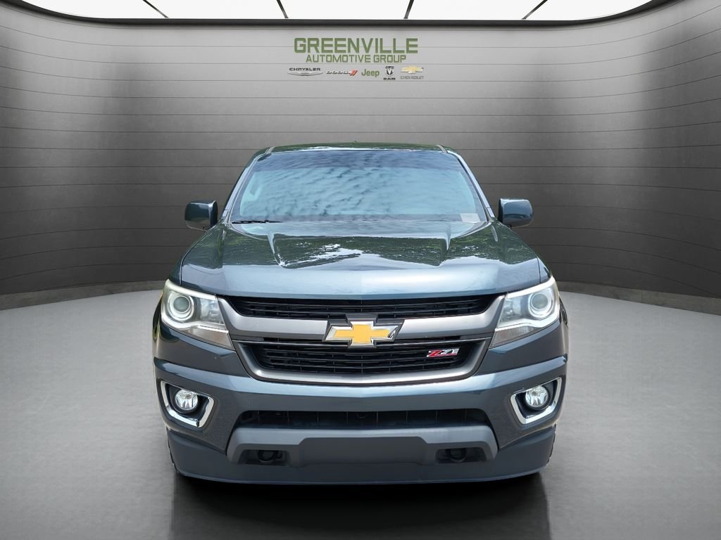 2018 Chevrolet Colorado Z71 - Photo 8
