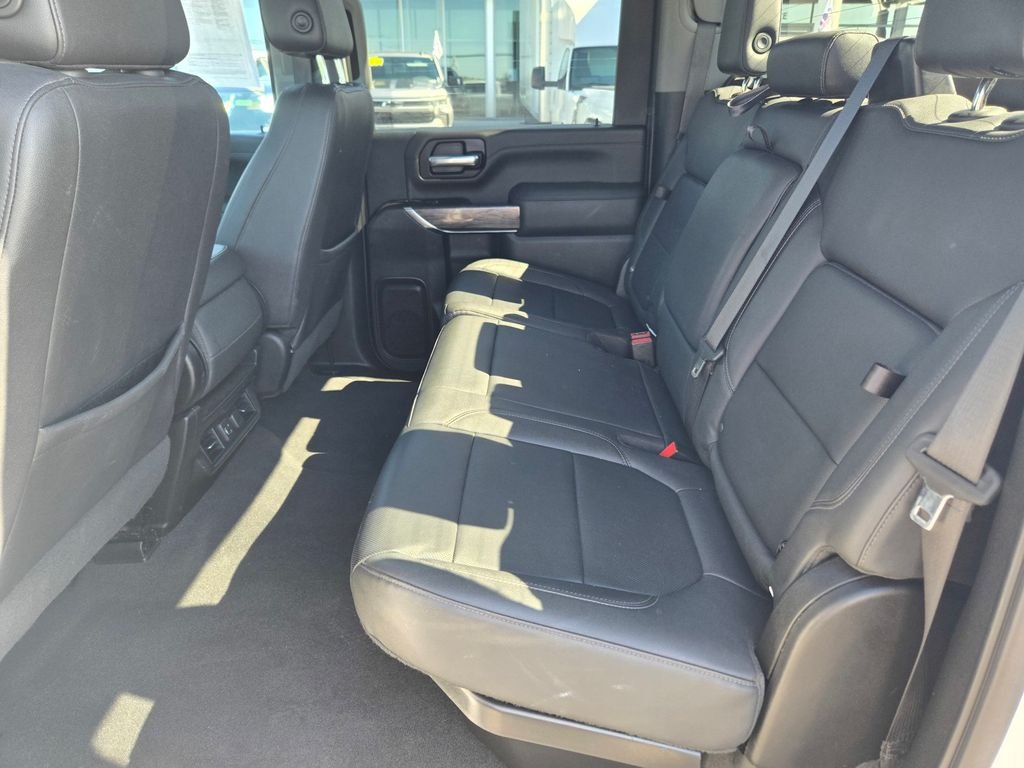 Used 2023 White Chevrolet LTZ image 10