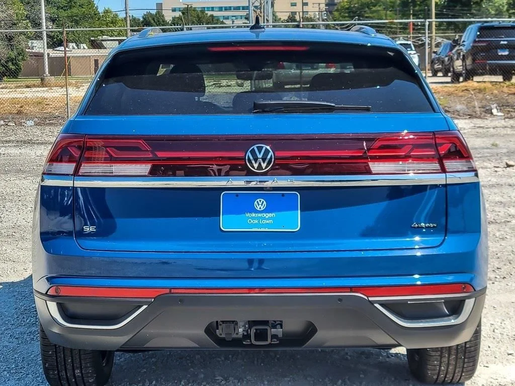 2026 Volkswagen Atlas Cross Sport SE w/Tech - Photo 6