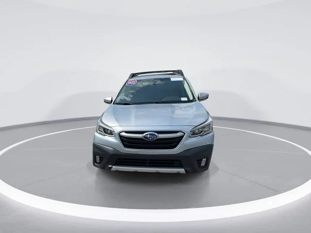 Used 2022 Silver Subaru Limited image 2