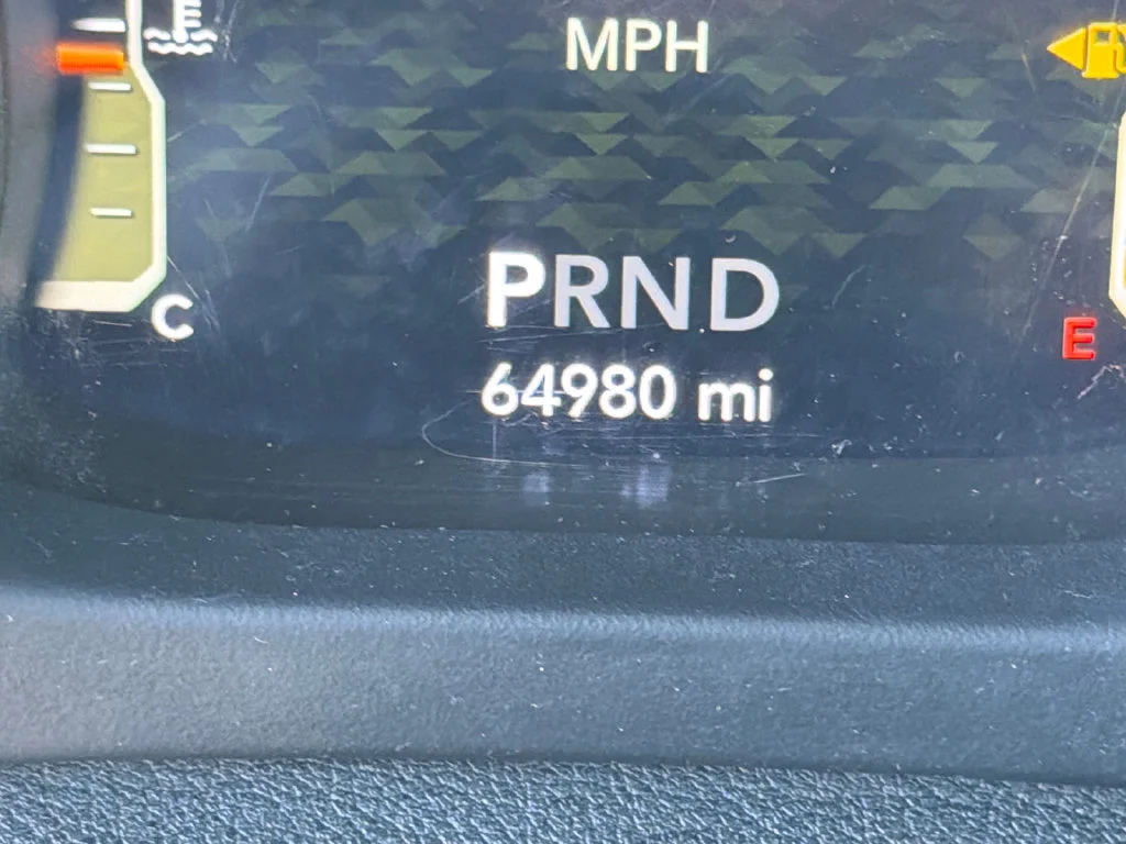 Used 2020 Black Jeep Unlimited Sahara Altitude image 28
