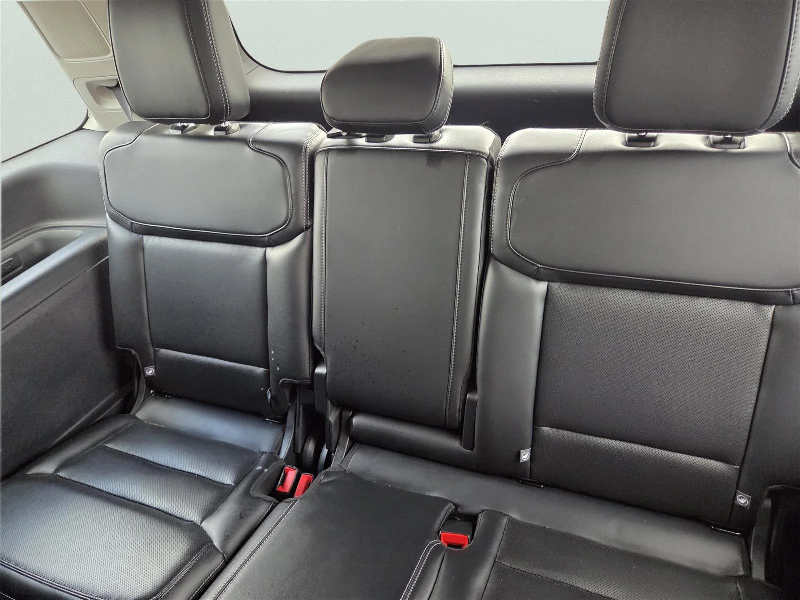 Used 2025 Stone Blue Ford Platinum image 21