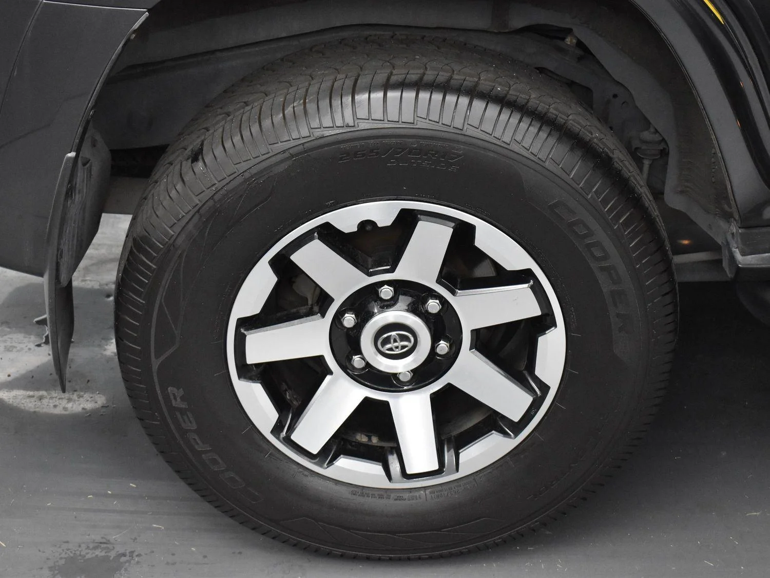 Used 2021 Magnetic Gray Metallic Toyota TRD Off-Road Premium image 36