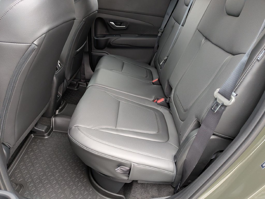 Certified Used 2026 Green Hyundai SEL image 25