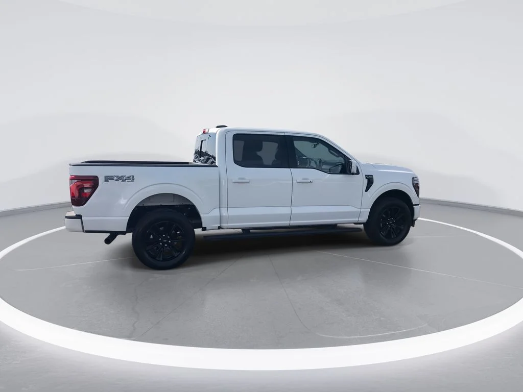 Used 2024 White Ford Platinum image 8