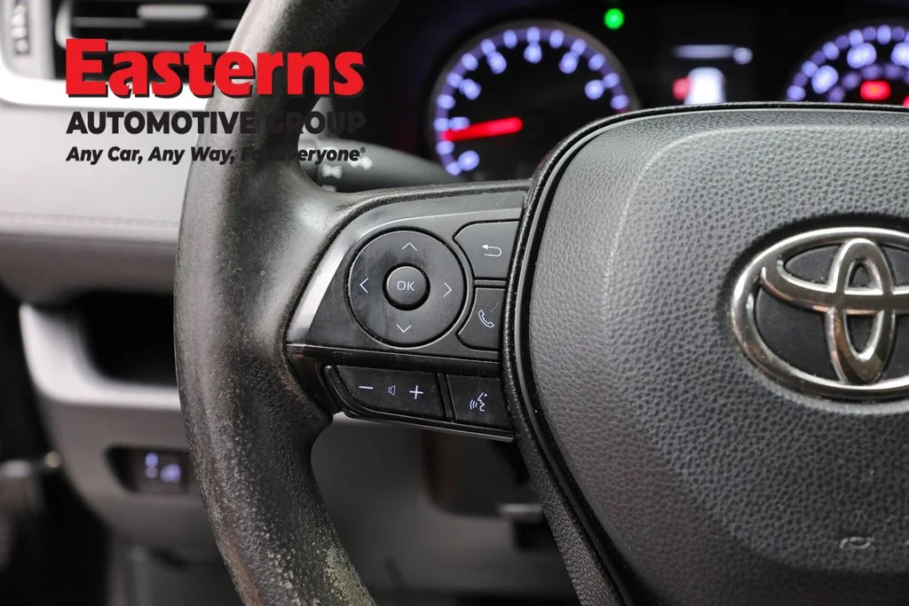 Used 2020 Black Toyota LE image 14