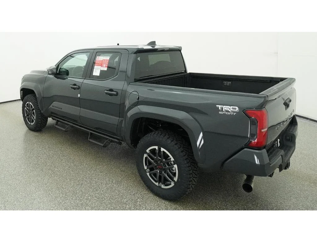 New 2026 Underground Toyota TRD Sport image 5