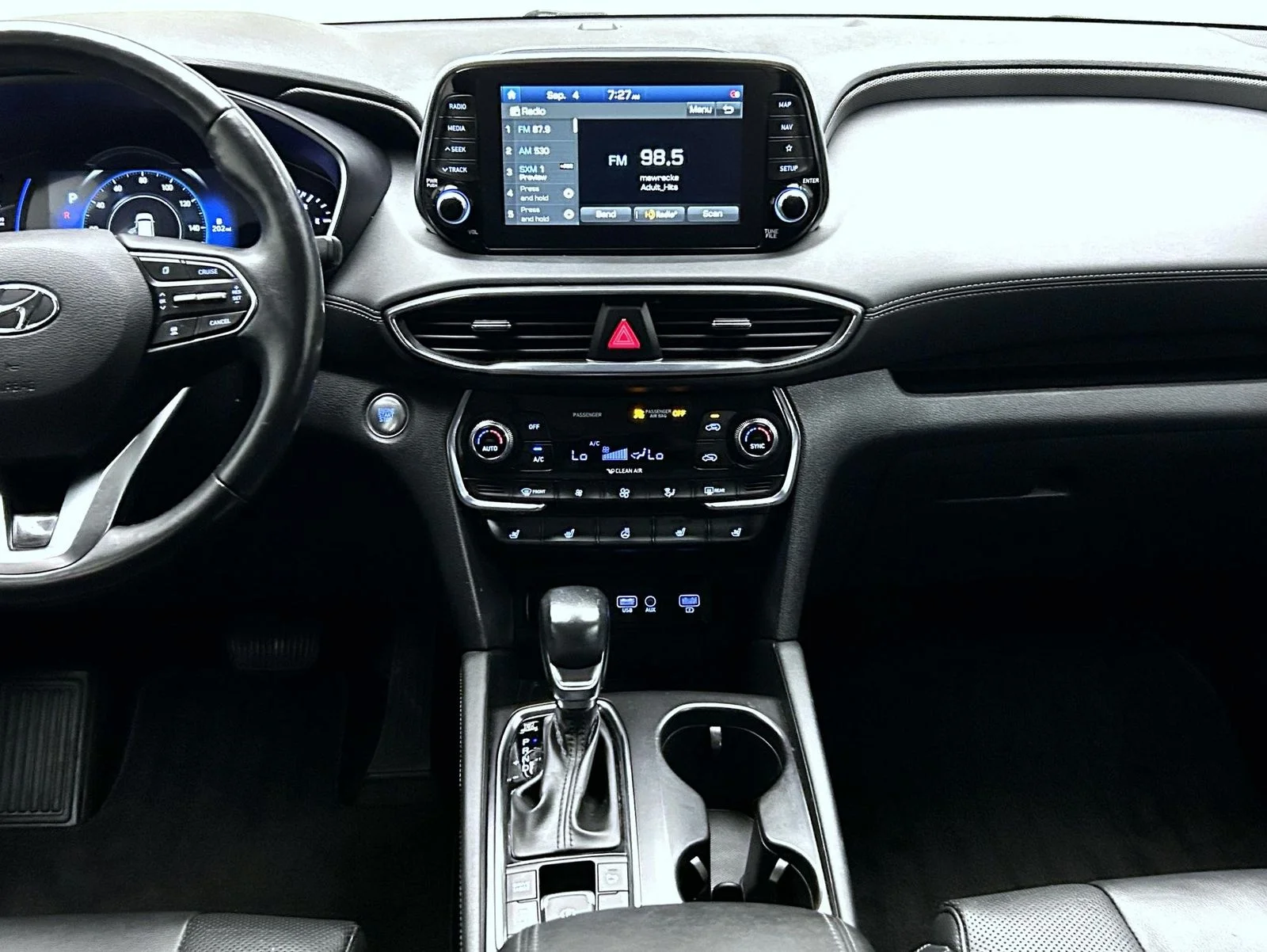 Used 2020 Gray Hyundai Limited image 13