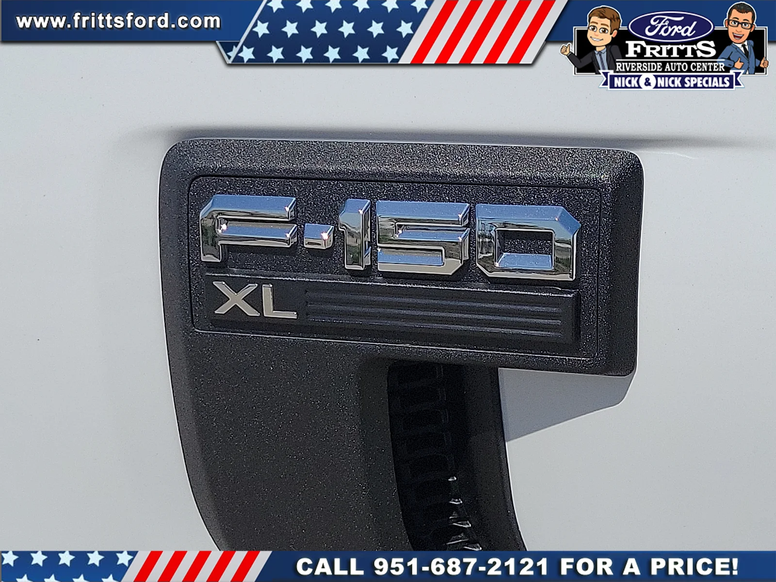New 2026 Oxford White Ford XL image 24