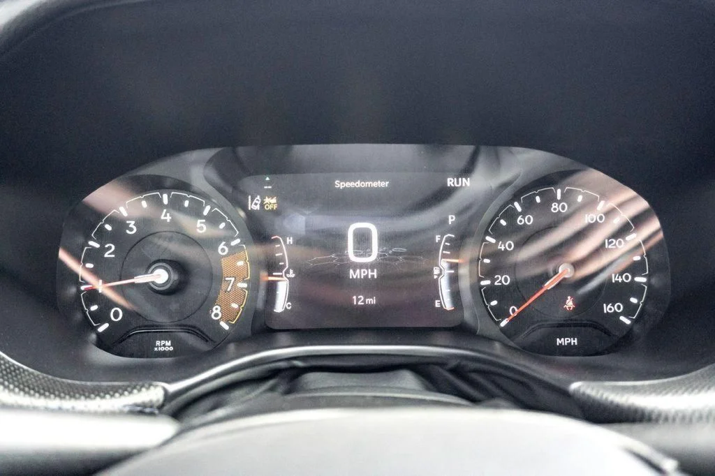 New 2026 Black Jeep Limited image 13