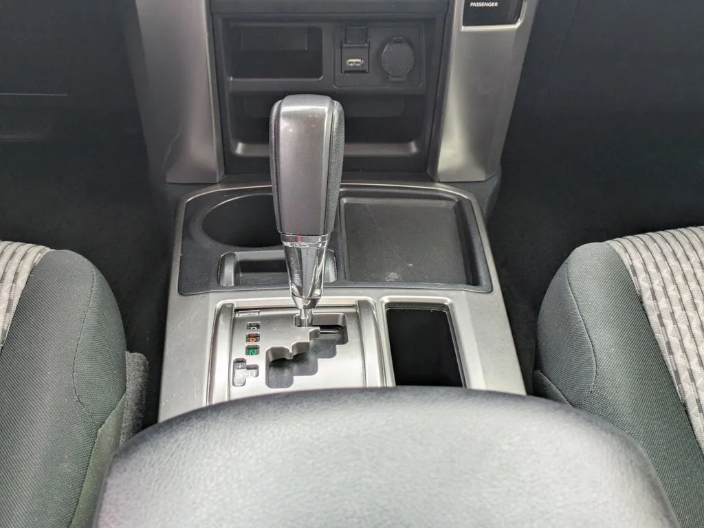 Used 2024 Black Toyota SR5 image 19