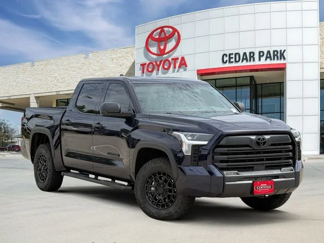 2026 Toyota Tundra 4WD
