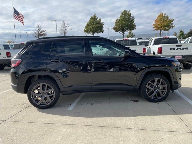 2026 Jeep Compass Limited Altitude - Photo 6