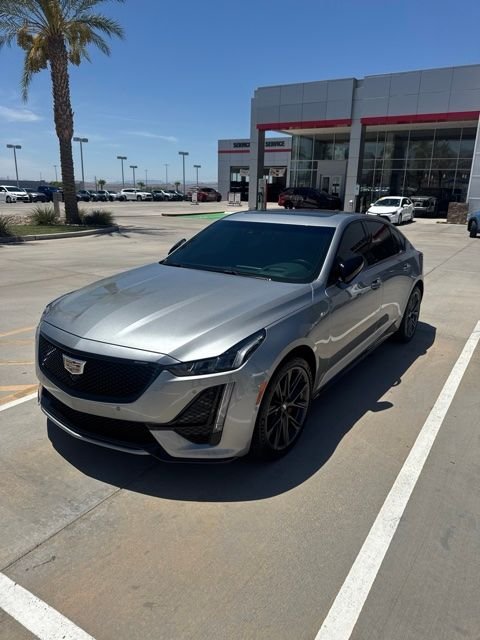 2024 Cadillac CT5 V-Series - Photo 1
