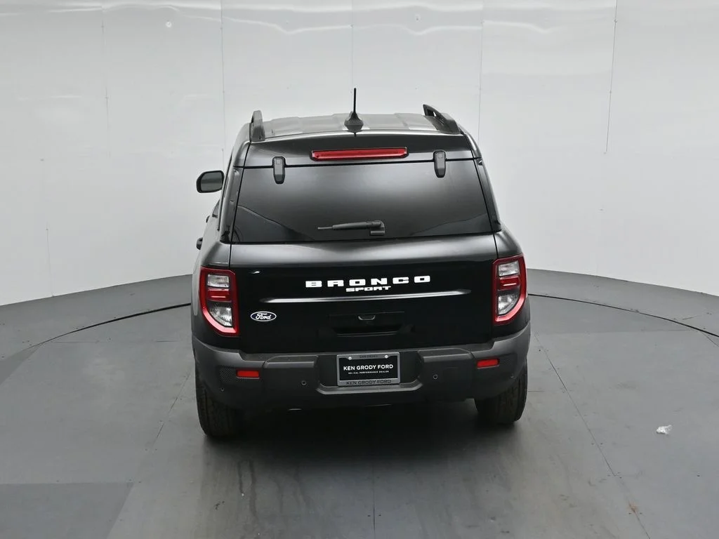 New 2026 Black Ford Big Bend image 38