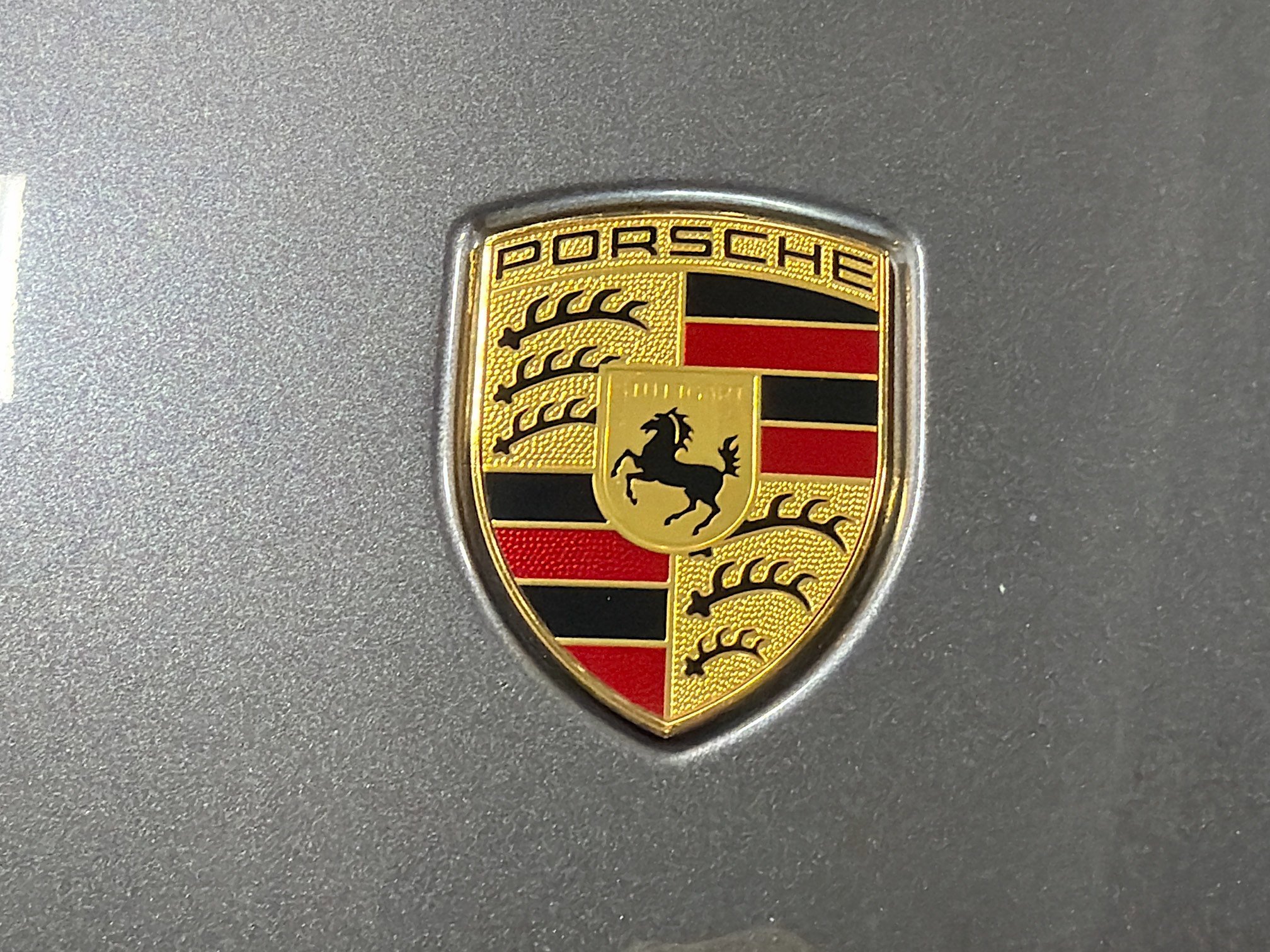 Certified Used 2023 Quartzite Grey Metallic Porsche Turbo S E-Hybrid image 12