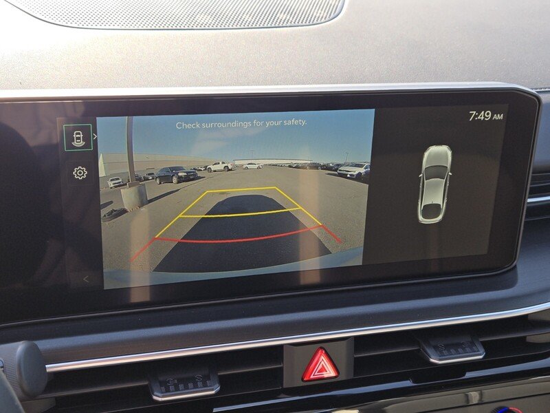 New 2026 Snow White Pearl Kia GT-Line FWD image 13