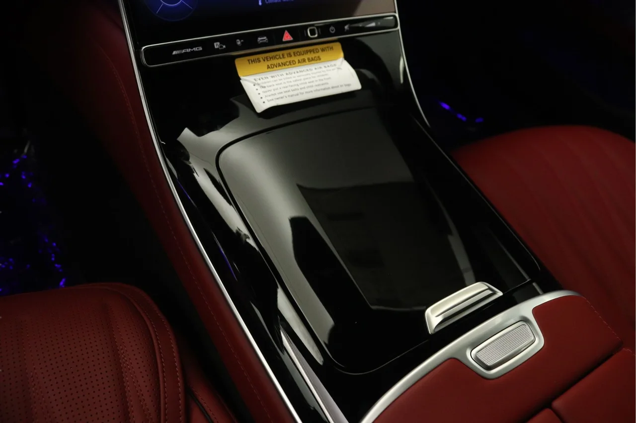 2025 Mercedes-Benz S-Class S 63 - Photo 6