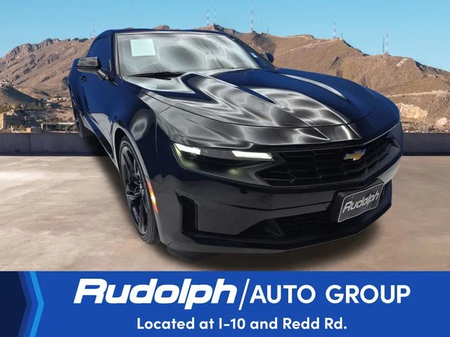 Used 2024 Black Chevrolet 1LT image 7